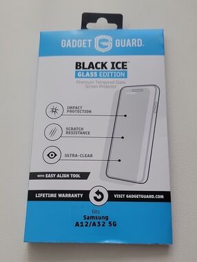 Gadget Guard Tempered Glass for Samsung A12/A32 5G